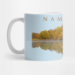 Namaste Mug